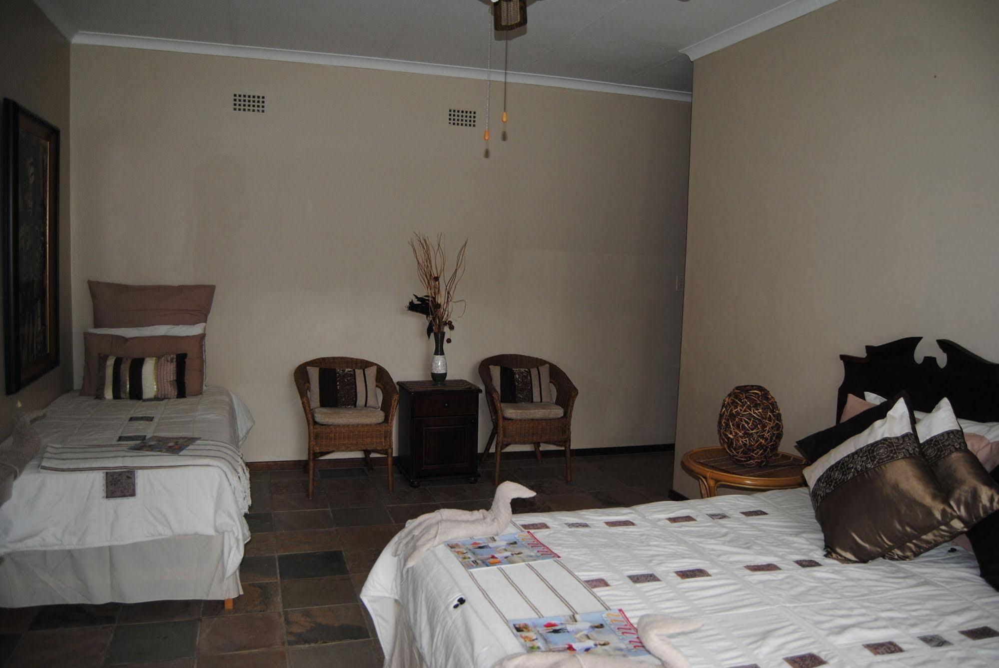 Buya Futhi Bed & Breakfast Сент-Люсия Экстерьер фото