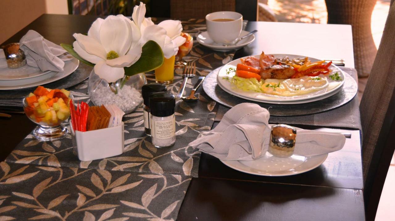 Buya Futhi Bed & Breakfast Сент-Люсия Экстерьер фото