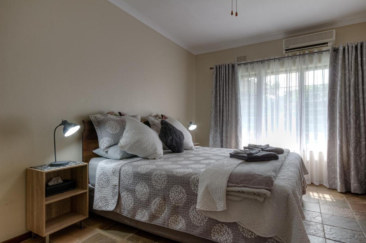 Buya Futhi Bed & Breakfast Сент-Люсия Экстерьер фото