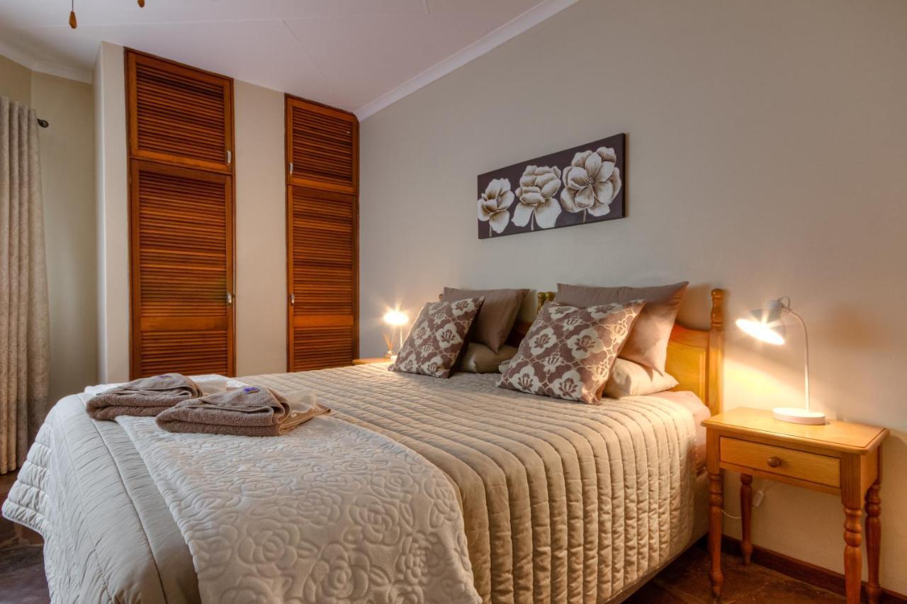 Buya Futhi Bed & Breakfast Сент-Люсия Экстерьер фото