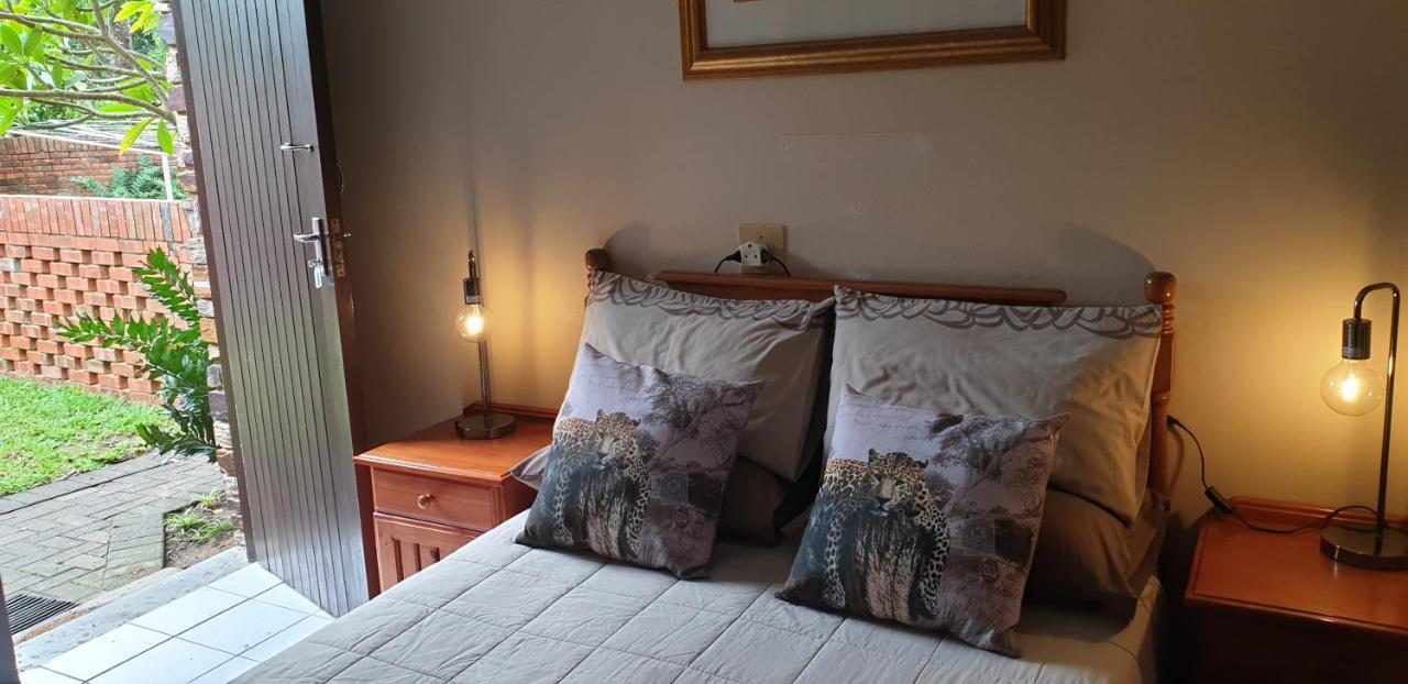 Buya Futhi Bed & Breakfast Сент-Люсия Экстерьер фото